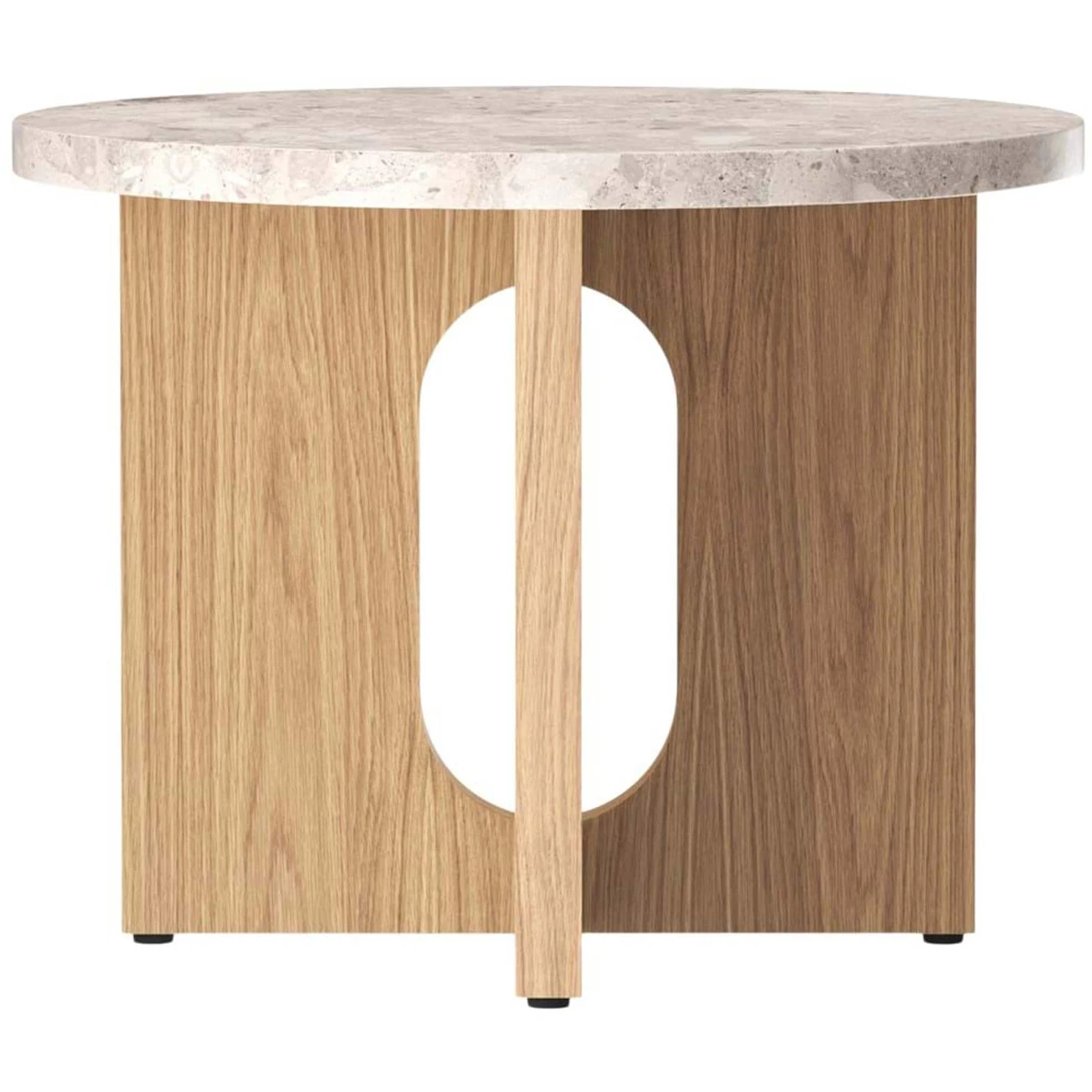 Androgyne Side Table Ø50