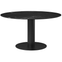 GUBI 2.0 Dining Table, Ø130 cm