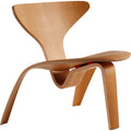 Thumbnail photo of Pk0 A Oregon Pine - Armchairs - Poul Kjærholm - Metal/wood
