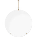 Thumbnail photo of Wall Mirror Ø70 cm