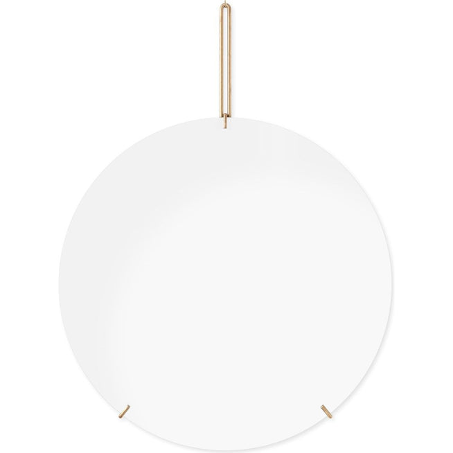 Photo of Moebe Wall Mirror Ø70 cm