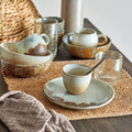 Thumbnail photo of Paula Mug Green Set of 6 Pieces