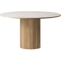 Thumbnail photo of Vipp495 Cabin Matbord Ø150 Cm Light Jura