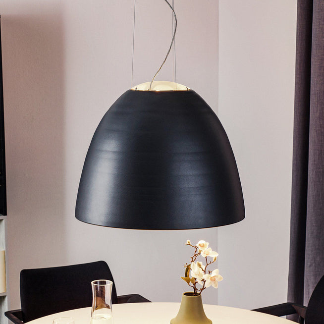 Photo of Nur Pendellampa Antracitgrå - Pendellampor - Ernesto Gismondi - Grå