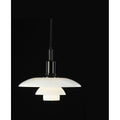 Thumbnail photo of Ph 3/2 Pendant Lamp Chrome