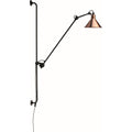 Thumbnail photo of No. 214 Wall Lamp From Lampe Gras (Black Frame 2