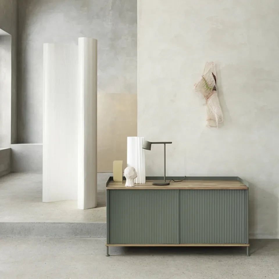 Enfold Sideboard Low 125x45x63 cm