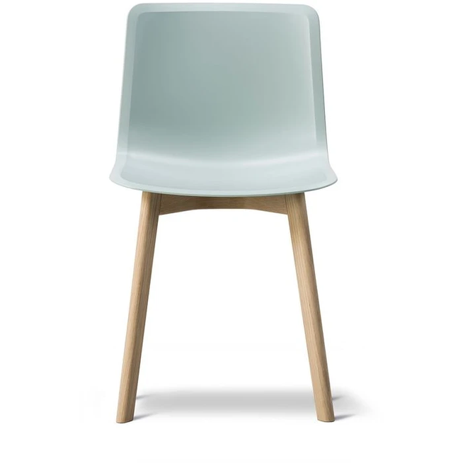 Photo of Pato Wood Chair 4225 By Welling/ludvik - Spisebordsstol - Ocean - W45 X D53 X H77,5 X Sh46,5 Cm