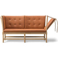 Thumbnail photo of Tremmesofaen 1789 By Børge Mogensen - 2 Personers Sofa - Omni