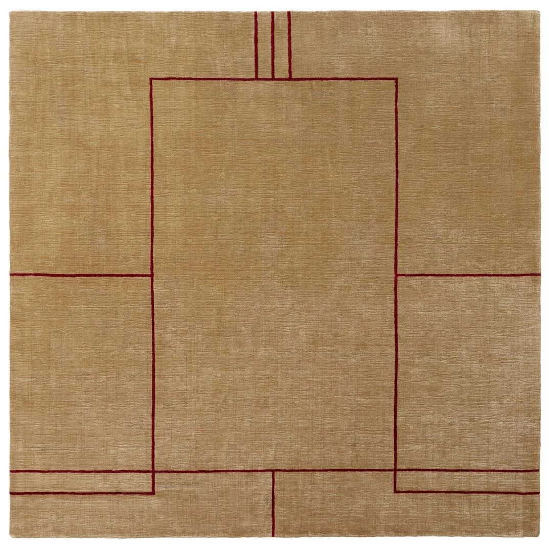 Cruise AP11 Rug 240x240 Cm