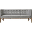 Mayor AJ5 3-Seater Sofa