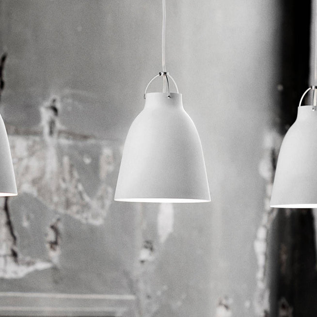 Photo of Caravaggio P2 Pendant Lamp Matte