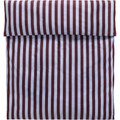 Thumbnail photo of Summer Down Cover Burgundy Burgundy Str 140x200 cm - Dynebetræk Bomuld Hos Store