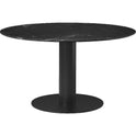 GUBI 2.0 Dining Table, Ø130 cm