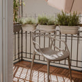 Thumbnail photo of Masters Chair 5865 / Black - Matstolar - Philippe Starck - Svart - Plast