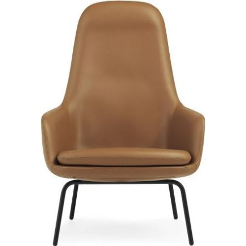 Photo of Era Lounge Chair High Steel