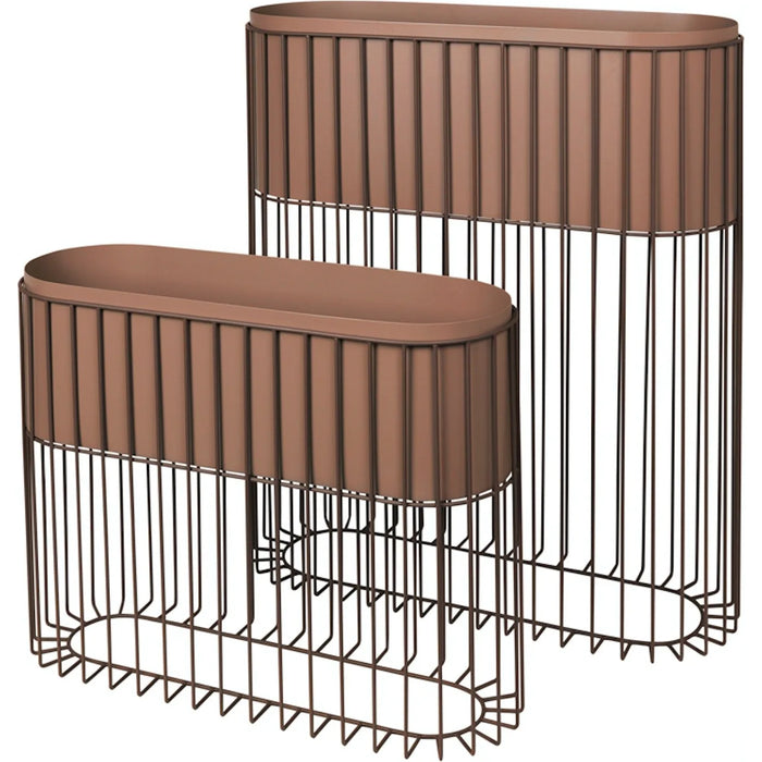 Photo of Fenja planter on standard
