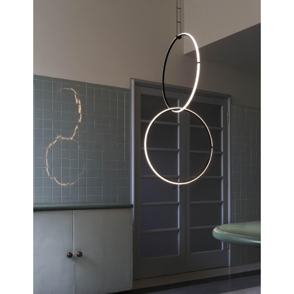 Arrangements Pendant Lamp - 2 Elements