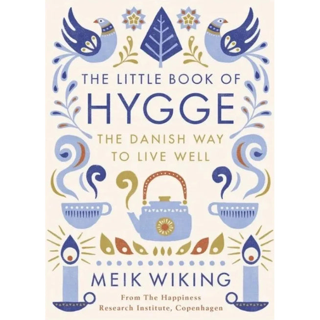 Photo of The Little Book of Hygge