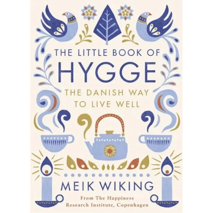 Photo of The Little Book of Hygge