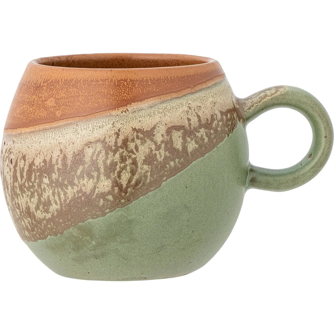 Photo of Paula Cup, Green, Stoneware