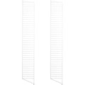 Thumbnail photo of String Floorboard 200, White, 2-pack - Shelving - Nils Strinning - White - Metal