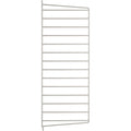 Thumbnail photo of String Wall Rack 75x30, Beige, 1-pack - Shelving - Nils Strinning - Beige - Metal