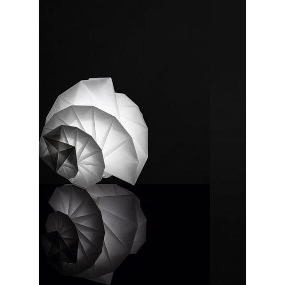 Photo of In-A Mendori BirdSlampa - Bourdslampore - Issei Miyake - Vit