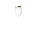 Rizzatto 171 Wall Lamp/ceiling Lamp Satin