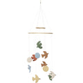 Thumbnail photo of Swif Bird Mobile  - Uro - Multi - W37 X D37 X H100 Cm
