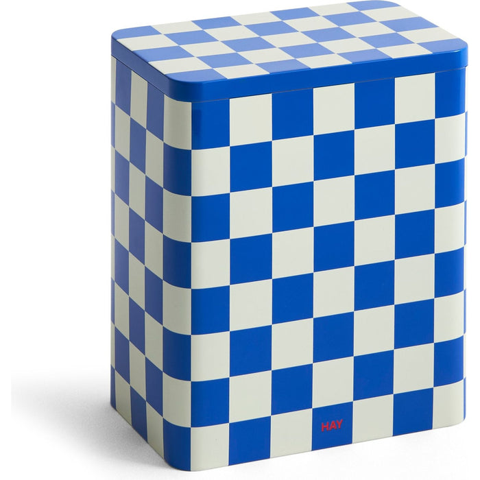 Photo of Tin Container, Large