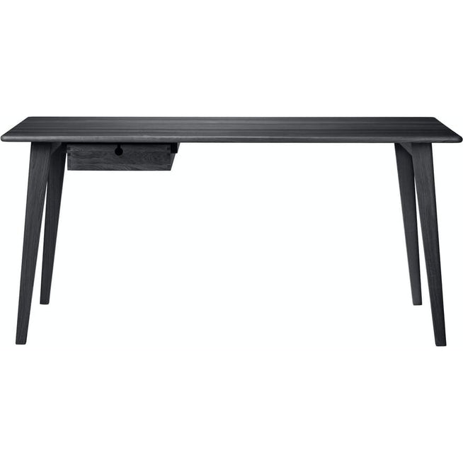 Photo of C67 Desk from Fdb Møbler (black oak, 150 x 60 cm)