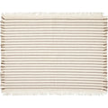 Thumbnail photo of Elouise Placemats Off White/Grey Set of 8 Pieces