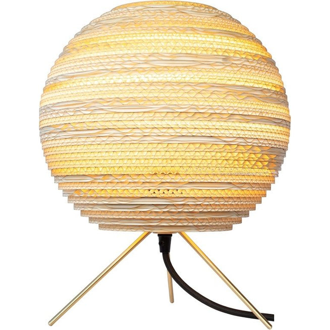 Photo of Moon Board Lamp Blond - GP2053-B