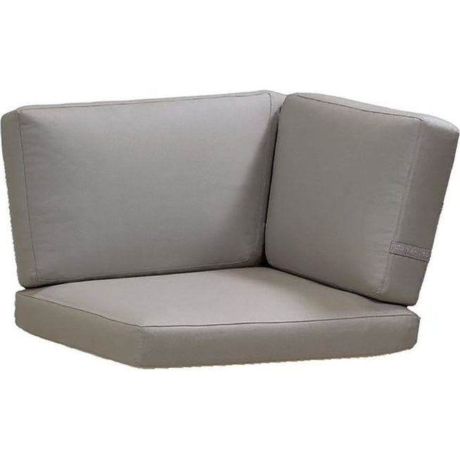 Photo of Connect Cushion Set Corner Module Cane-line Natté