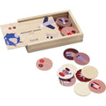 Thumbnail photo of Critter Memory Game - Vendespil - Rose - W12,4 X L17,9 X H3,3 Cm