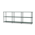 Thumbnail photo of Montana Free 222000 - Black Jade - Hyllsystem - Jakob Wagner - Grön - Mdf