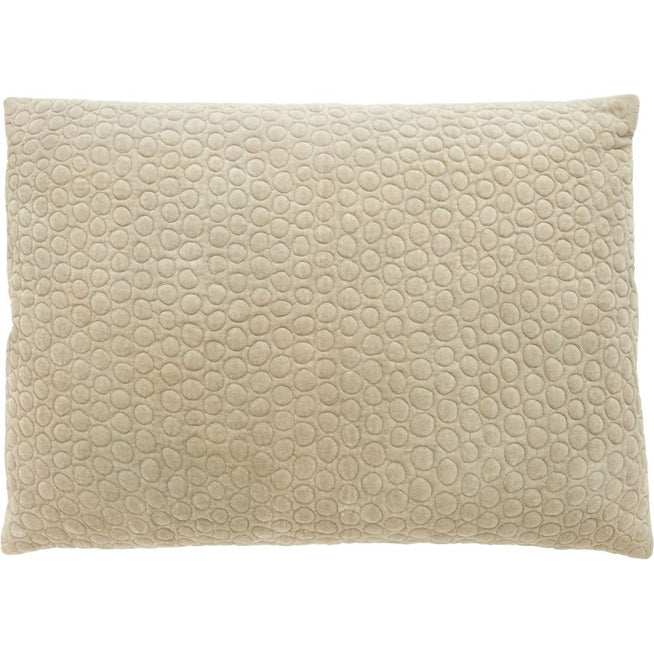 Photo of Mizar Cushion Linen incl. Filling - Pistachio / Green