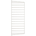 Thumbnail photo of String Wall Rack 75x30, Beige, 1-pack - Shelving - Nils Strinning - Beige - Metal