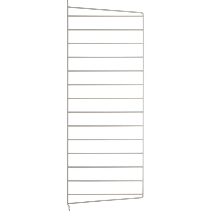 Photo of String Wall Rack 75x30, Beige, 1-pack - Shelving - Nils Strinning - Beige - Metal