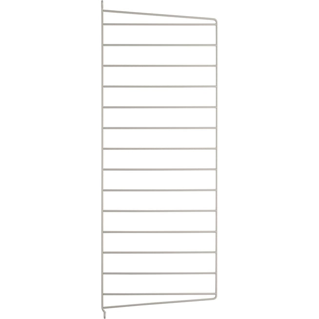 Photo of String Wall Rack 75x30, Beige, 1-pack - Shelving - Nils Strinning - Beige - Metal