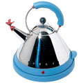 Thumbnail photo of Mg32 Kettle Blue - Kettle - Michael Graves - Silver