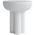Crown Side Table Tall Ø45 Cm
