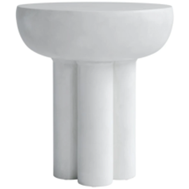 Photo of Crown Side Table Tall Ø45 Cm