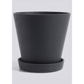 Thumbnail photo of Flowerpot With Saucer, XXL Ø26 Cm