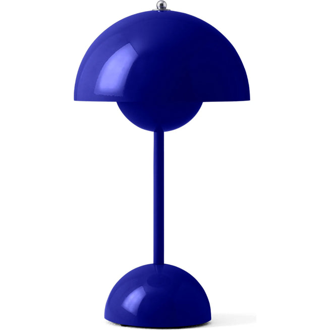 Photo of Flowerpot VP9 Portable Table Lamp