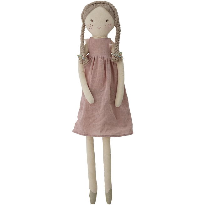 Photo of Lilly Clothes Doll Cotton - Pink