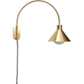 Thumbnail photo of Wall Lamp - Brass