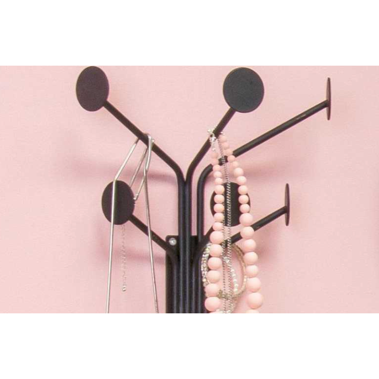 Coat Hanger Wall Dots