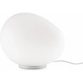 Thumbnail photo of Gregg Piccola Table Lamp - On/off White